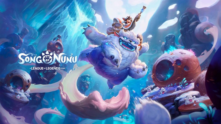 Image d\'illustration pour l\'article : Song of Nunu: A League of Legends Story sortira le 31 janvier sur les consoles PlayStation et Xbox