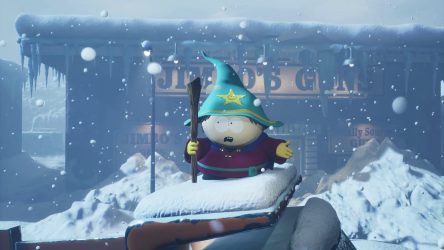 Image d'illustration pour l'article : South Park Snow Day annoncé, un jeu multijoueur coopératif pour 2024
