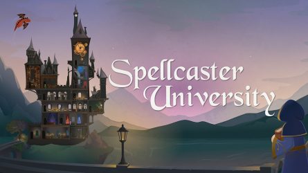 Image d'illustration pour l'article : Spellcaster University annoncé sur PlayStation, Xbox et Switch pour début 2024