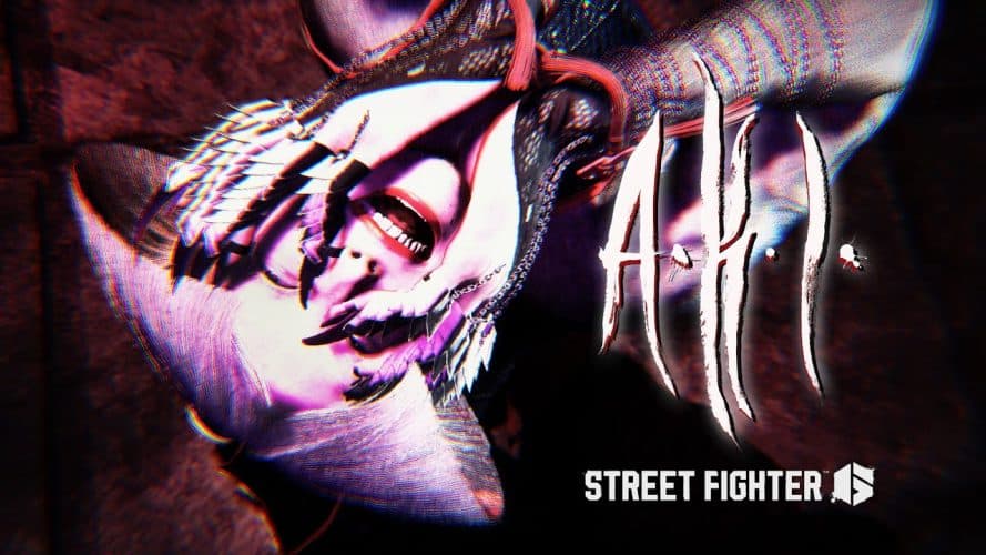 Street fighter 6 - a. K. I.