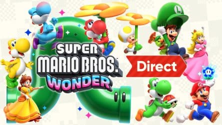Image d'illustration pour l'article : Nintendo organisera un Nintendo Direct spécial Super Mario Bros. Wonder le 31 août prochain