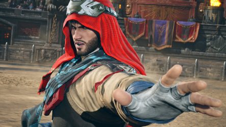 Image d'illustration pour l'article : Bandai Namco annonce son line-up pour le Tokyo Game Show, avec Tekken 8, Sand Land et d'autres