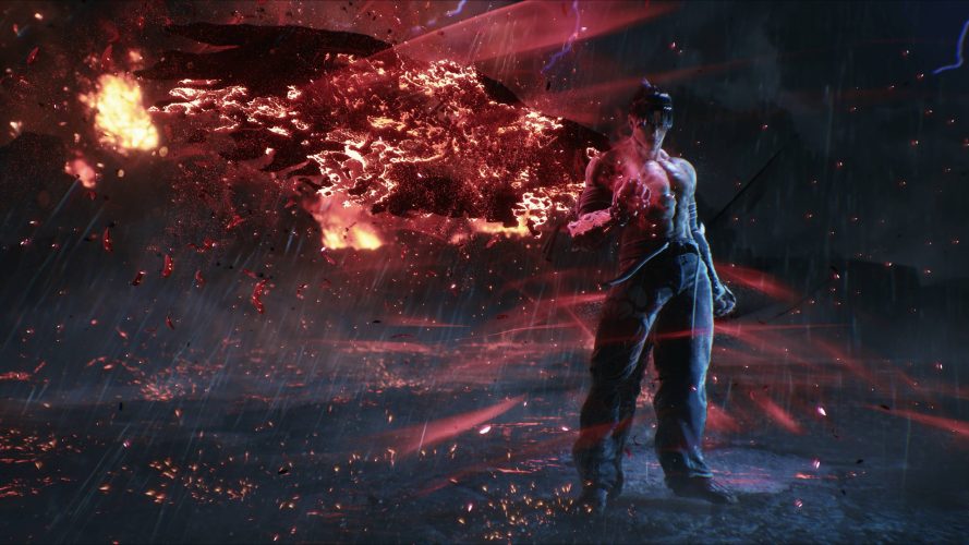 Tekken 8 Bêta Wallpaper