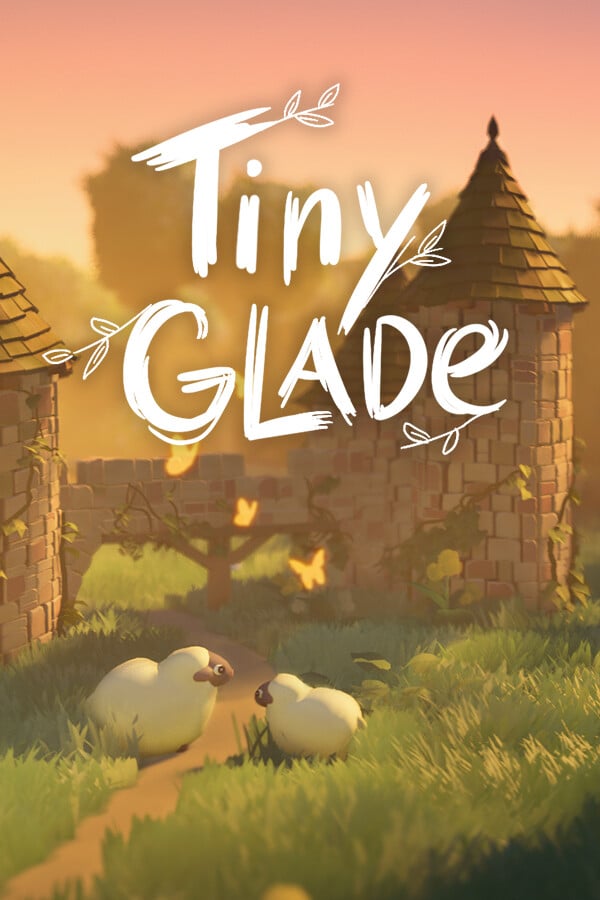 Jaquette de Tiny Glade