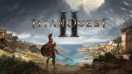 Image d'illustration pour l'article : Titan Quest II : Le hack'n'slash annoncé, voici les premières images