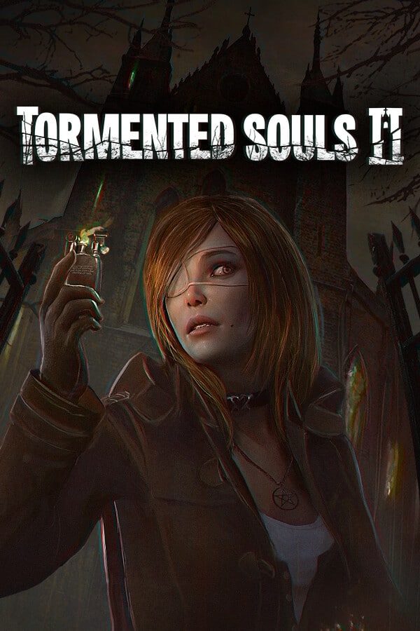 Jaquette de Tormented Souls 2