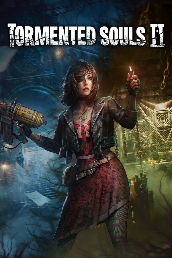 Jaquette de Tormented Souls 2