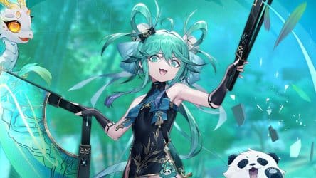 Image d'illustration pour l'article : Tower of Fantasy va passer à sa version 3.2 dans quelques jours avec une nouvelle map à explorer et un personnage inédit