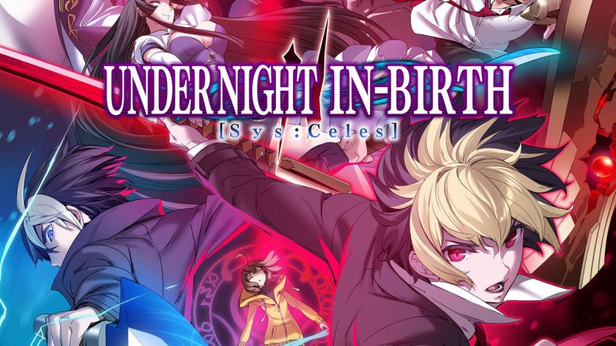 Under Night In-Birth 2 Sys:Celes
