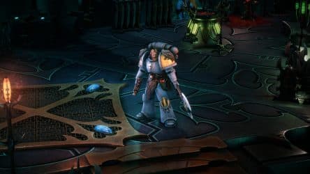 Image d'illustration pour l'article : Warhammer 40,000 : Rogue Trader nous en dit plus sur son multijoueur coopératif