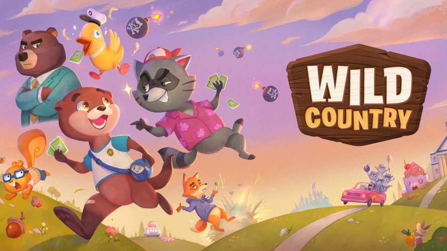 Image d\'illustration pour l\'article : Wild Country annoncé, un jeu de cartes stratégique avec des animaux sur PC et Switch