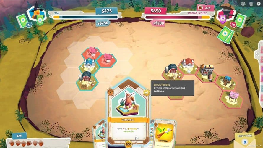 Wild Country annoncé, un jeu de cartes stratégique avec des animaux sur ...
