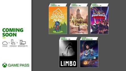 Image d'illustration pour l'article : Xbox Game Pass : Broforce Forever, Everspace 2 et Limbo au programme, Death Stranding s'en va