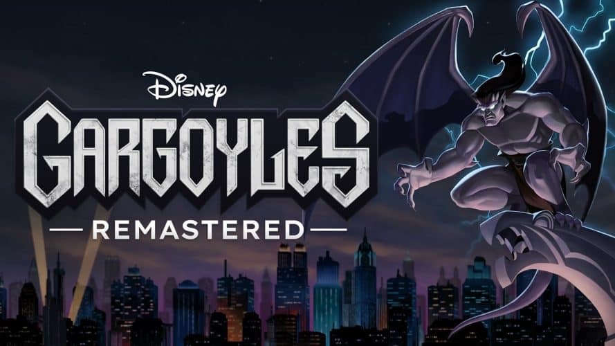 Image d\'illustration pour l\'article : Disney va faire revivre le jeu Gargoyles avec un remaster prévu pour le 19 octobre