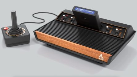 Image d'illustration pour l'article : La console retro Atari 2600+ est disponible dès maintenant, voici où la trouver