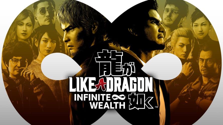 Like a dragon infinite wealth 10 55