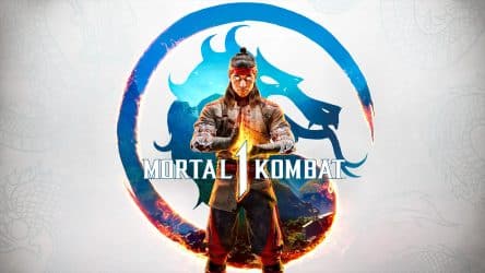 Mortal kombat 1 title