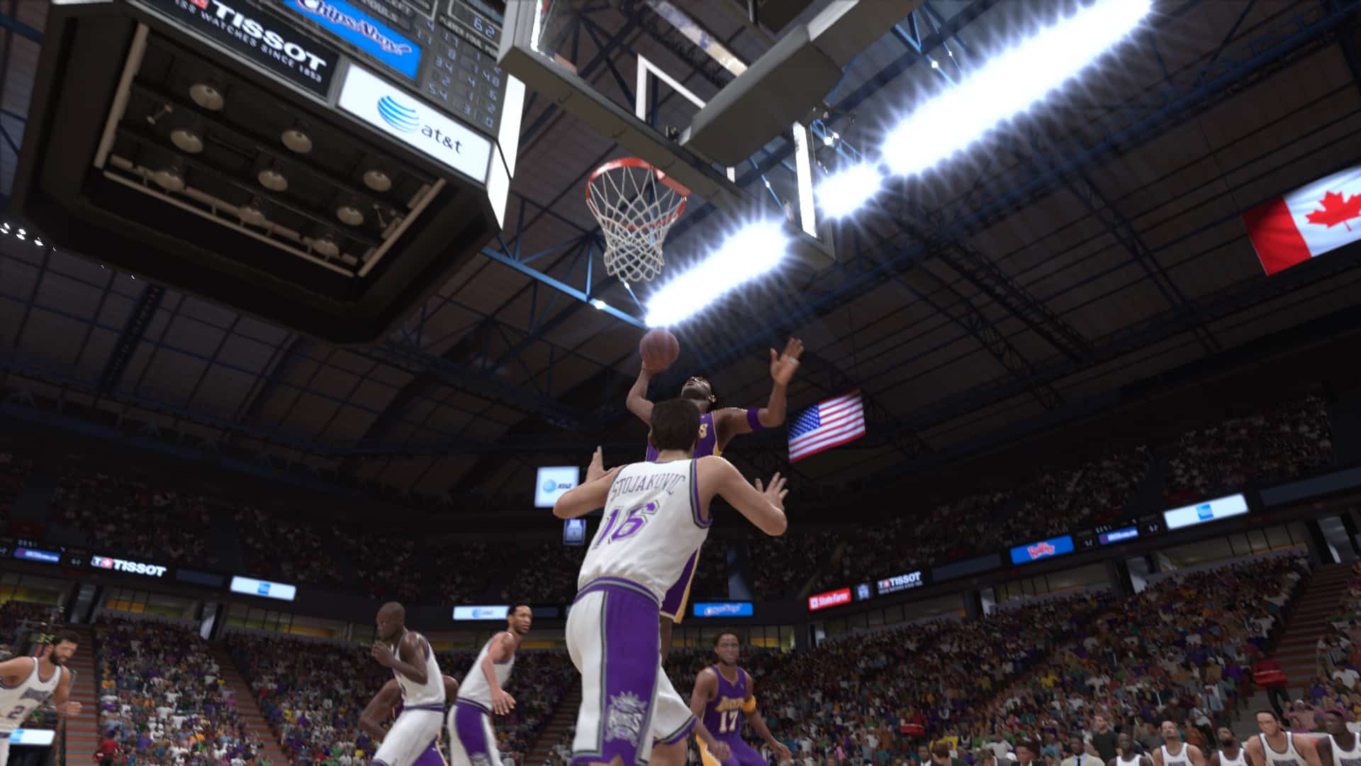 Test NBA 2K24 : le ciel est la limite !