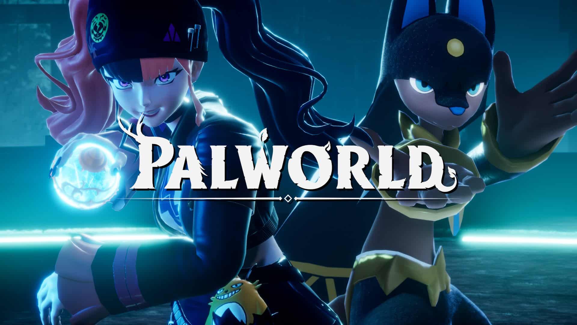 Palworld trailer 09 21 23 1