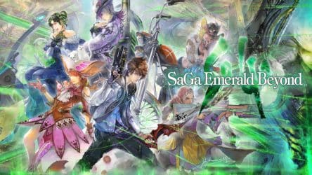 Saga emerald beyond 11