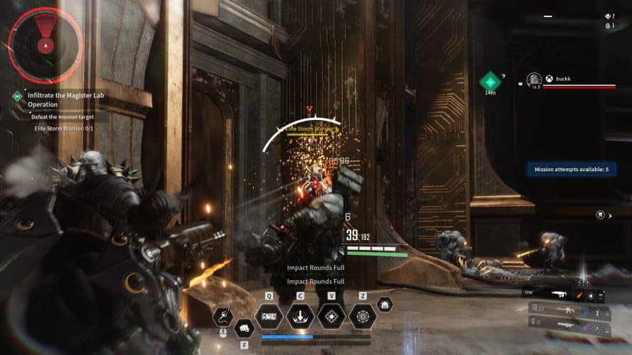 The First Descendant On y a joué quelques heures, premier avis sur ce TPS freetoplay