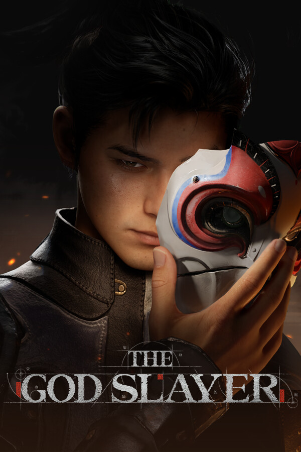 Jaquette de The God Slayer