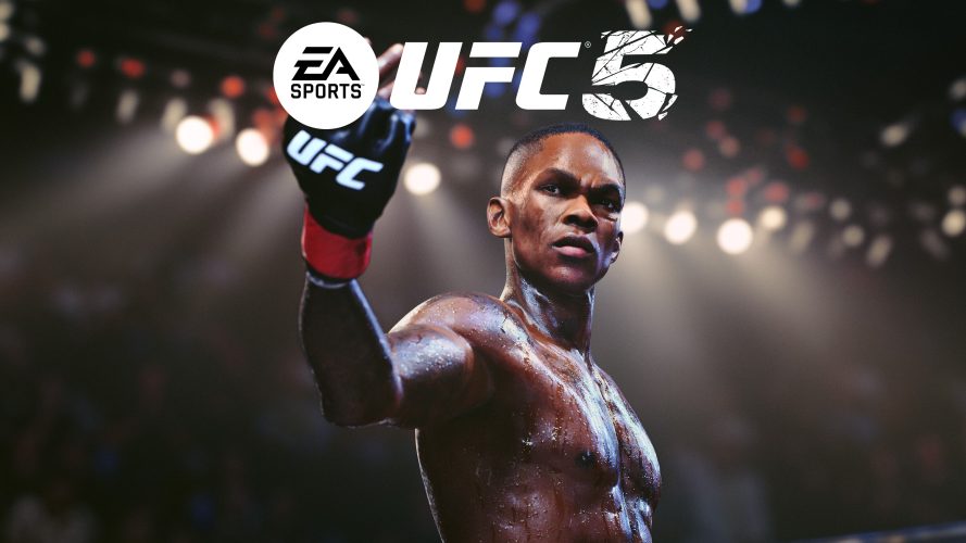 Image d\'illustration pour l\'article : EA Sports UFC 5 est annoncé sur PS5 et Xbox Series, les précommandes sont déjà lancées
