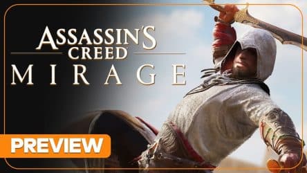 Image d'illustration pour l'article : On a joué 4 heures à Assassin's Creed Mirage, un vrai retour aux sources ? Notre preview en vidéo