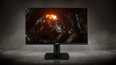 Image d'illustration pour l'article : French Days : Un écran ASUS 27 pouces 155 Hz idéal pour le gaming à prix cassé