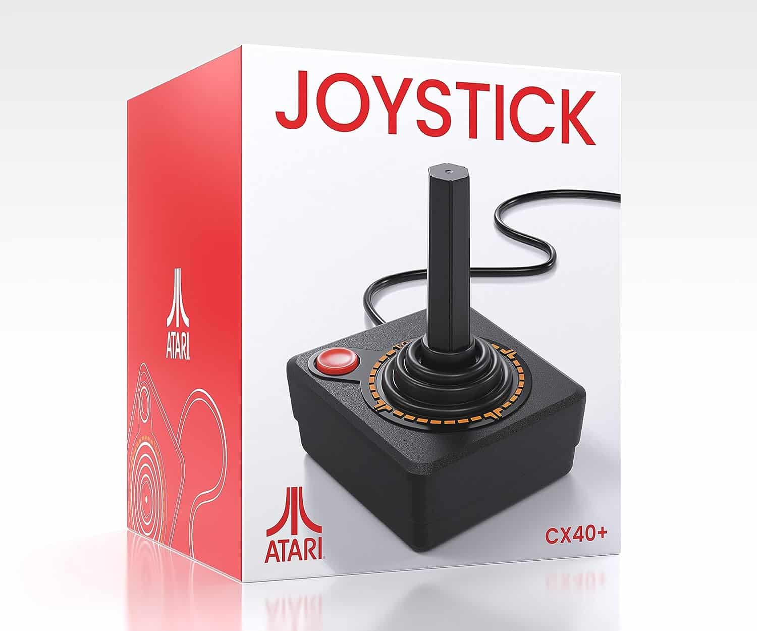 Atari 2600 joystick 1