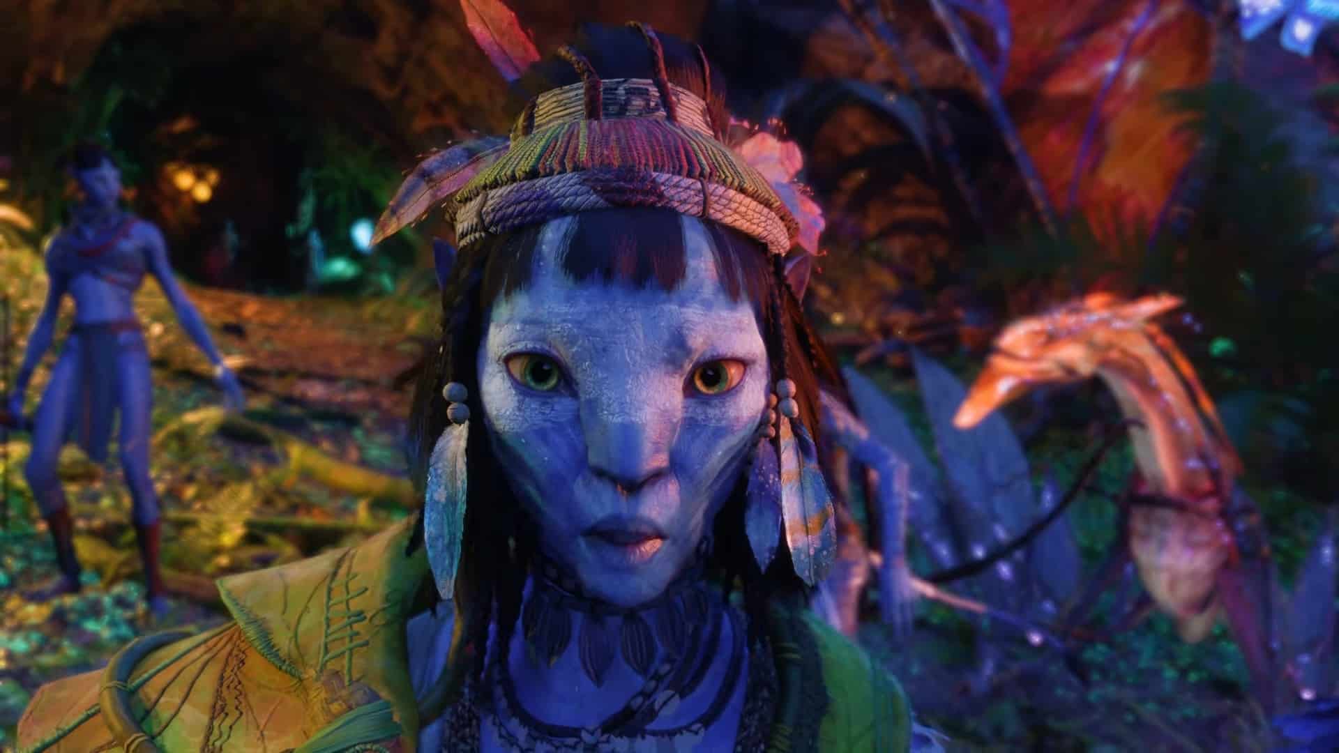 Avatar : Frontiers of Pandora - Jeu Xbox Series X - Cdiscount Jeux