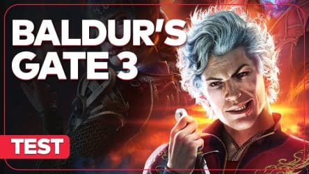 Image d'illustration pour l'article : Baldur's Gate 3 : Le vrai grand RPG de l'année 2023 ? Notre test en vidéo