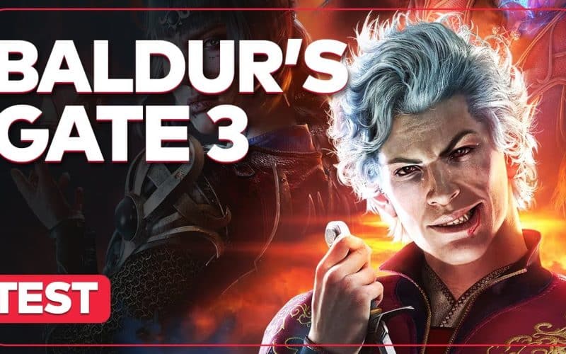 Baldur’s Gate 3 : Le vrai grand RPG de l’année 2023 ? Notre test en vidéo