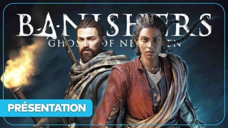 Image d'illustration pour l'article : Banishers: Ghosts of New Eden : On a joué à l'Action RPG de Don't Nod (Vampyr), notre avis en vidéo