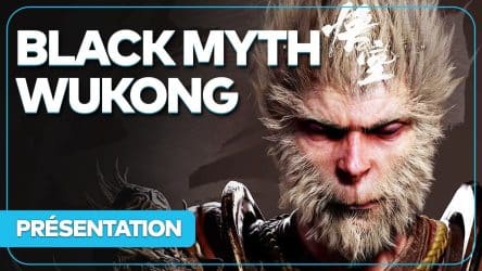 Image d'illustration pour l'article : Black Myth Wukong : Tout savoir sur cet action-RPG impressionnant en vidéo