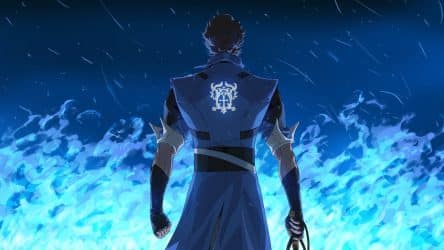 Image d'illustration pour l'article : Castlevania Nocturne : Netflix renouvelle la série animée pour une deuxième saison