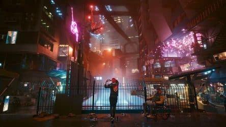 Image d'illustration pour l'article : Cyberpunk 2077 : 25 millions de jeux vendus et 3 millions de ventes pour l'extension Phantom Liberty