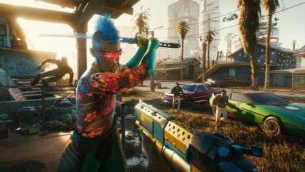 Image d\'illustration pour l\'article : Cyberpunk 2077 : La suite du jeu pourrait avoir une partie multijoueur selon une offre d’emploi du studio