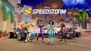 Disney speedstorm 5