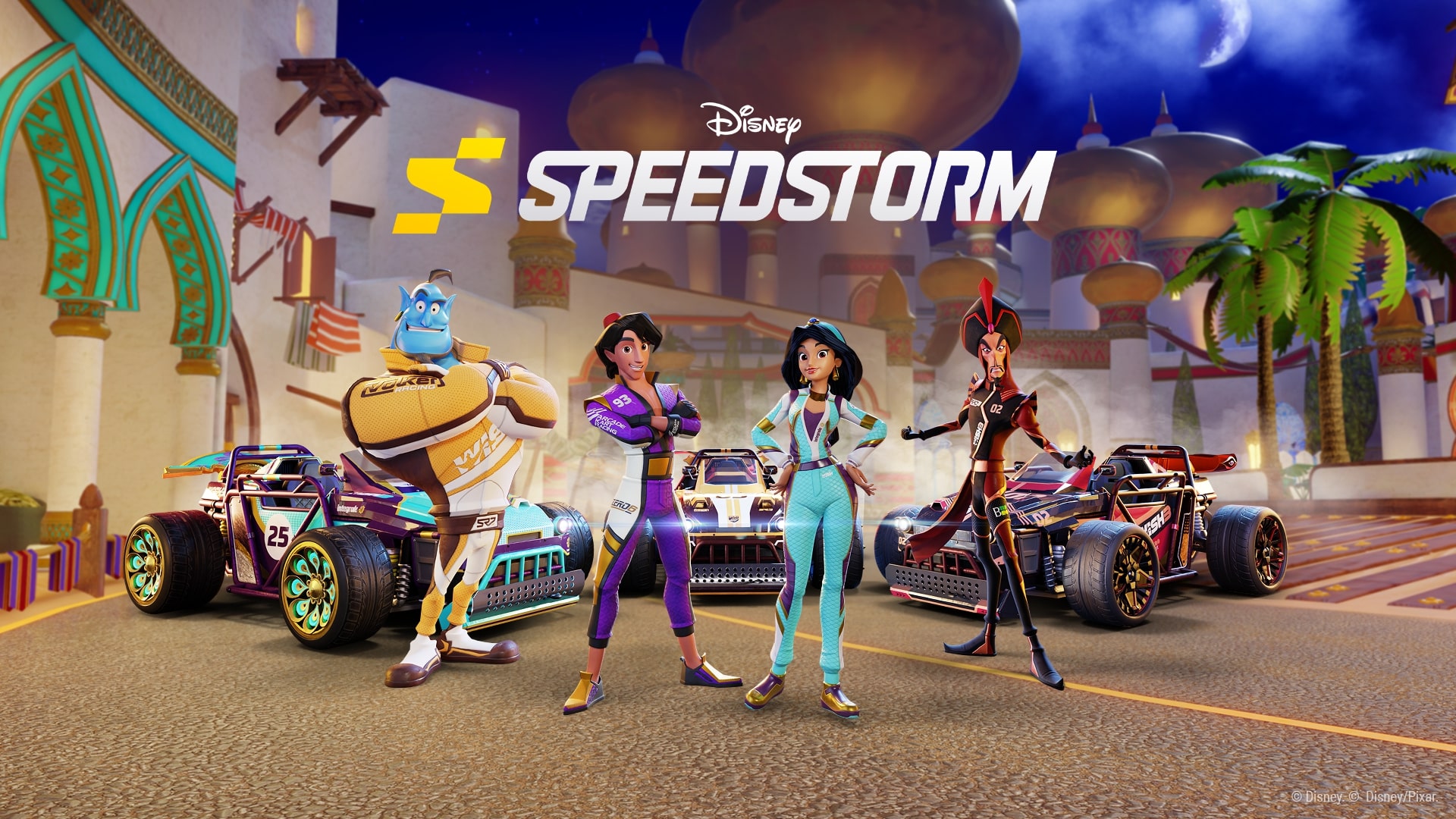 Disney speedstorm 3