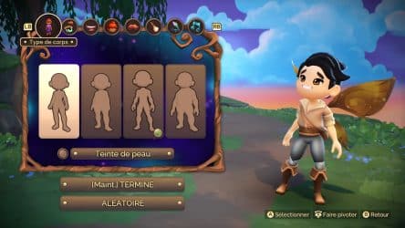 Image d'illustration pour l'article : Comment obtenir le miroir personnalisé et changer son apparence - Fae Farm