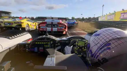 Image d'illustration pour l'article : Forza Motorsport dévoile 17 minutes de gameplay inédites et en 4K
