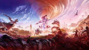 Image d'illustration pour l'article : Horizon Forbidden West est plus beau que jamais dans sa version PC