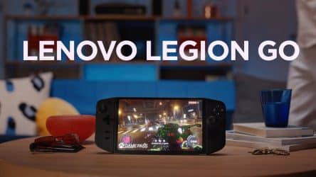 Lenovo legio go 17