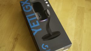 Test Logitech G Yeti GX – Le nouveau micro incontournable USB ?