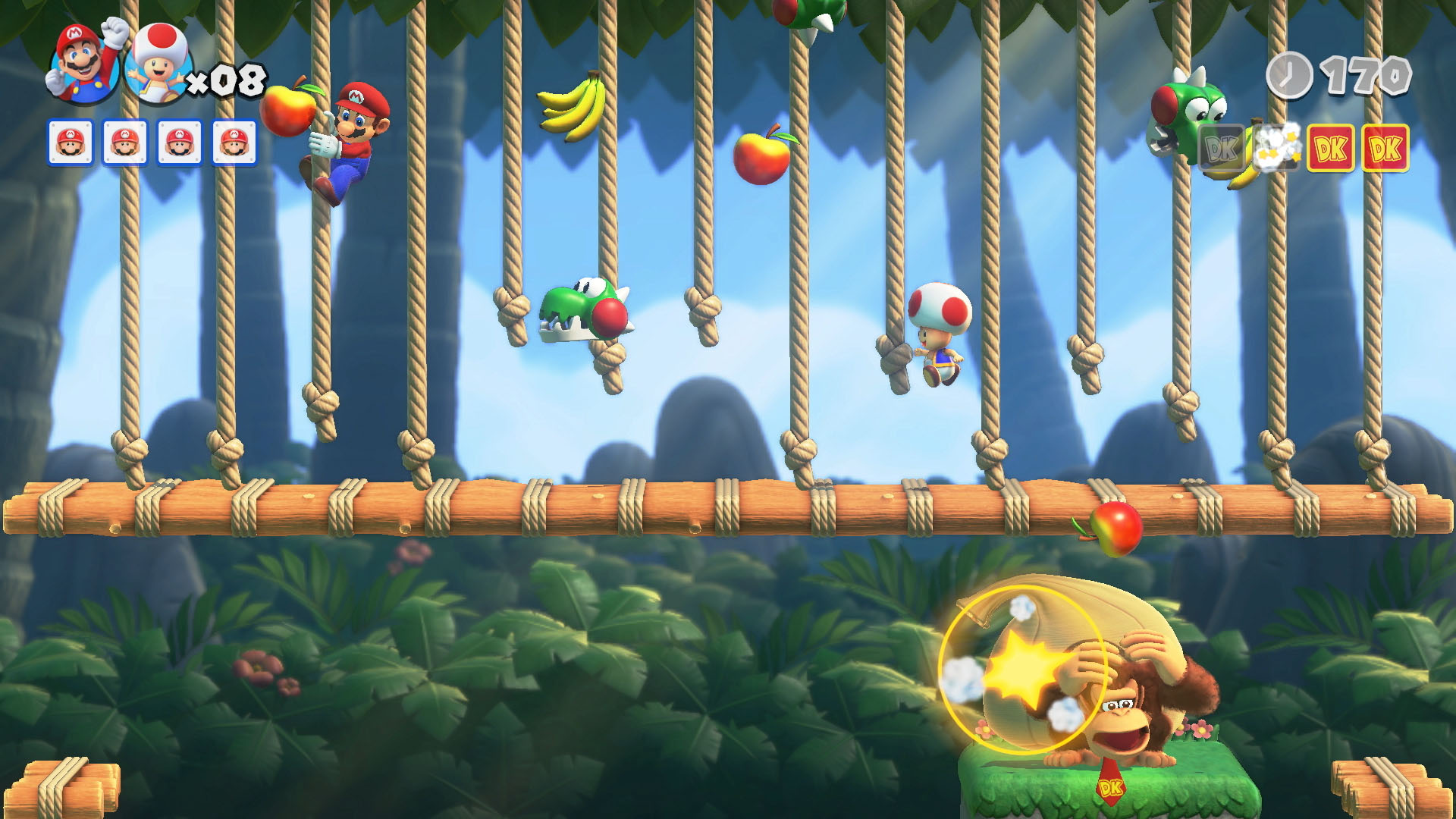 Mario vs donkey kong screenshot 1 1