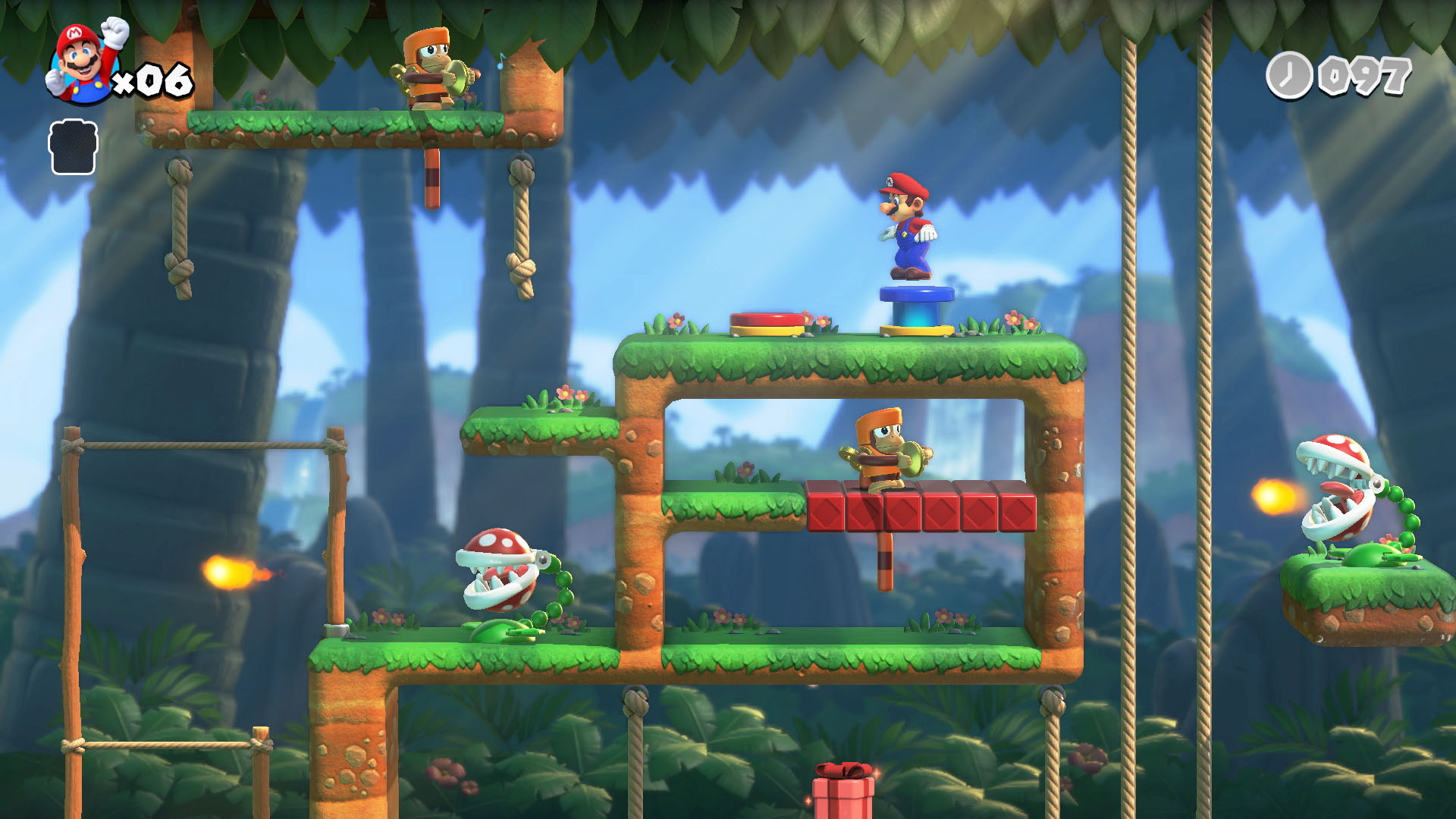 Mario vs donkey kong screenshot 11 11