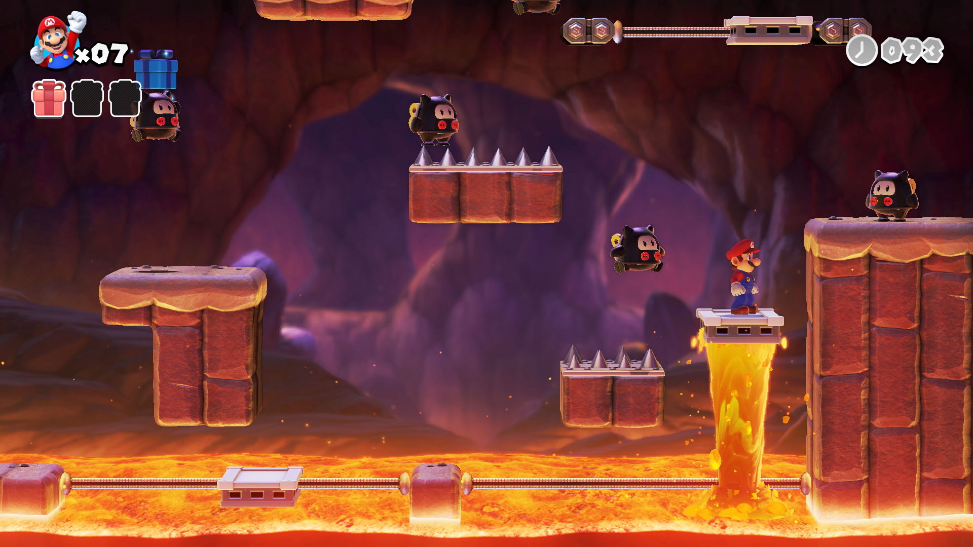 Mario vs donkey kong screenshot 13 13