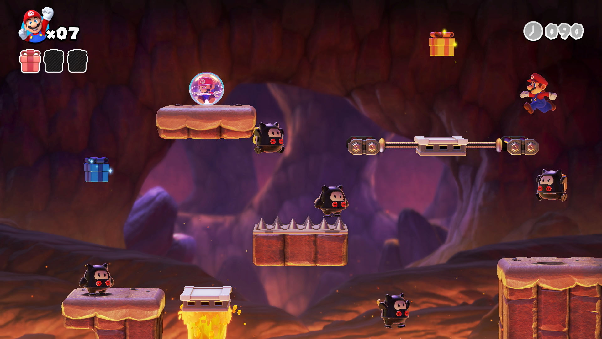 Mario vs donkey kong screenshot 14 14