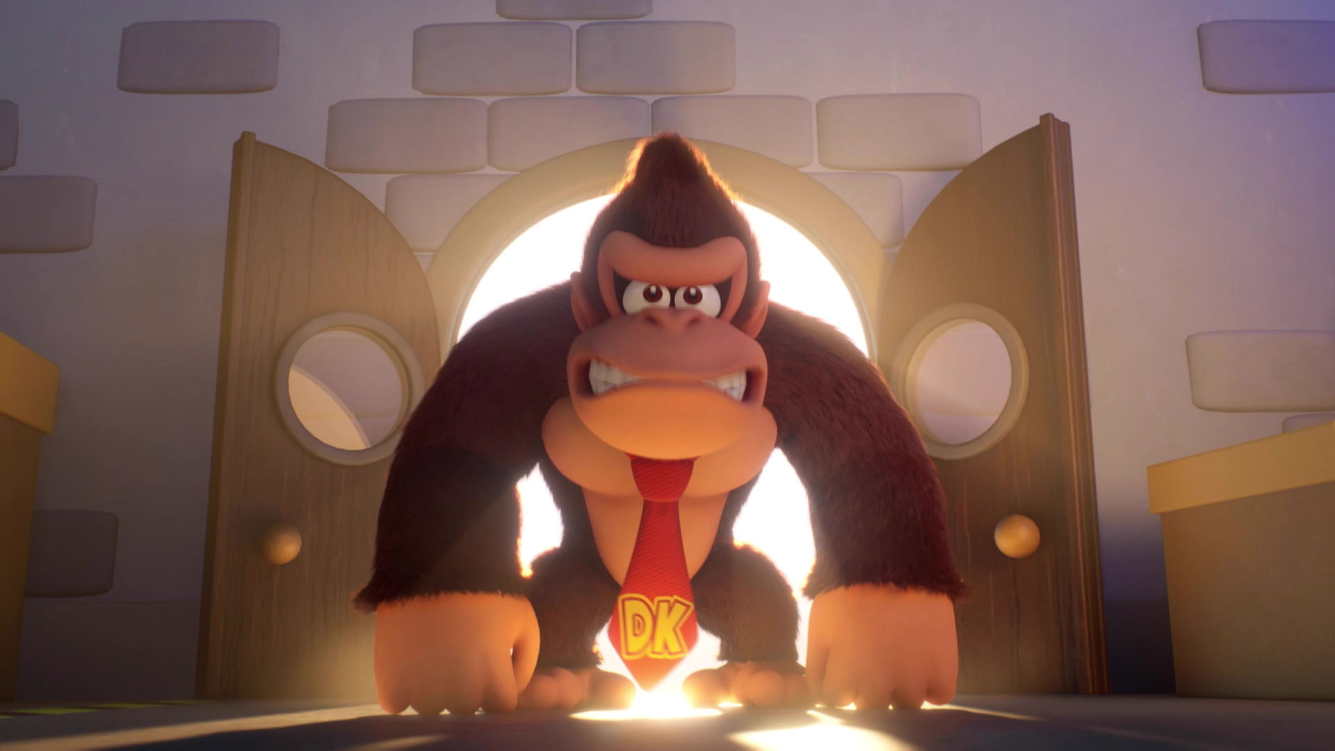 Mario vs donkey kong screenshot 4 4